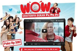 As WOW, Tarif Telkomsel Kartu As Terbaru | Update Pebruari 2013
