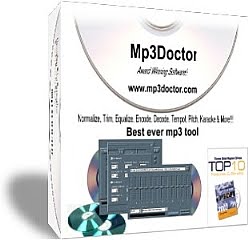 programas Download   MP3 Doctor Professional v. 1.04