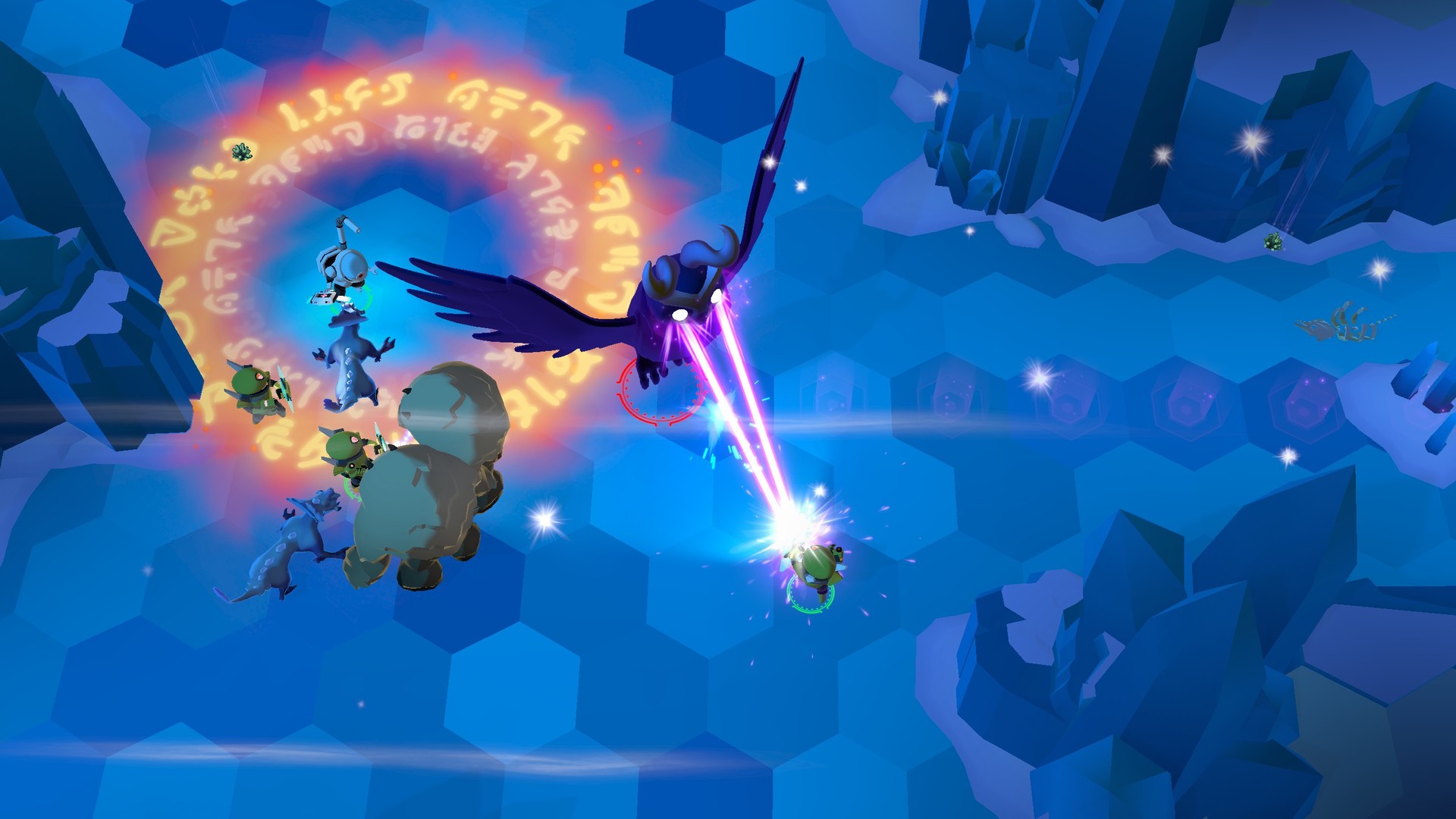 New Games FROM ORBIT (PC, Nintendo Switch) Action Strategy The