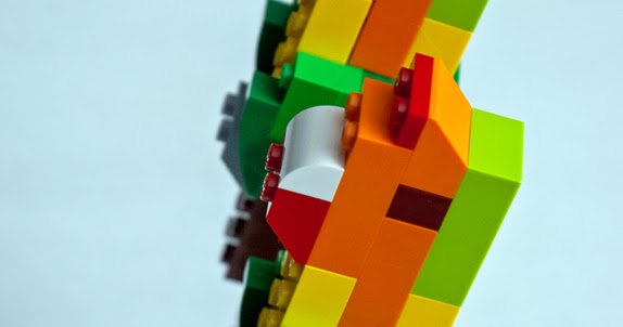 The Objects of Design: Lego Love Birds