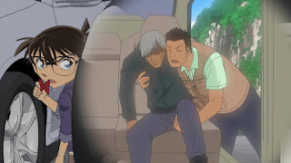 名探偵コナンアニメ 第1008話 復讐者(後編) | Detective Conan Episode 1008 | Hello Anime !