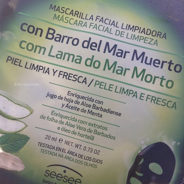 Reweiw Mascarilla Barro Mar Muerto See