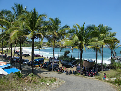 pantai klayar pacitan+%25281%2529 Klayar Beach on Pacitan   East Java