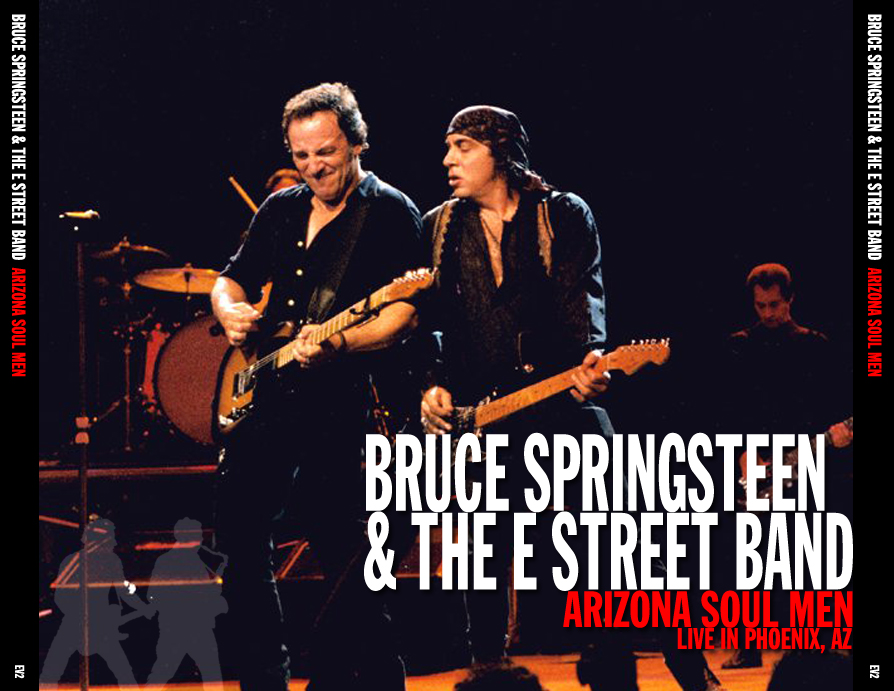 bruce springsteen tour arizona