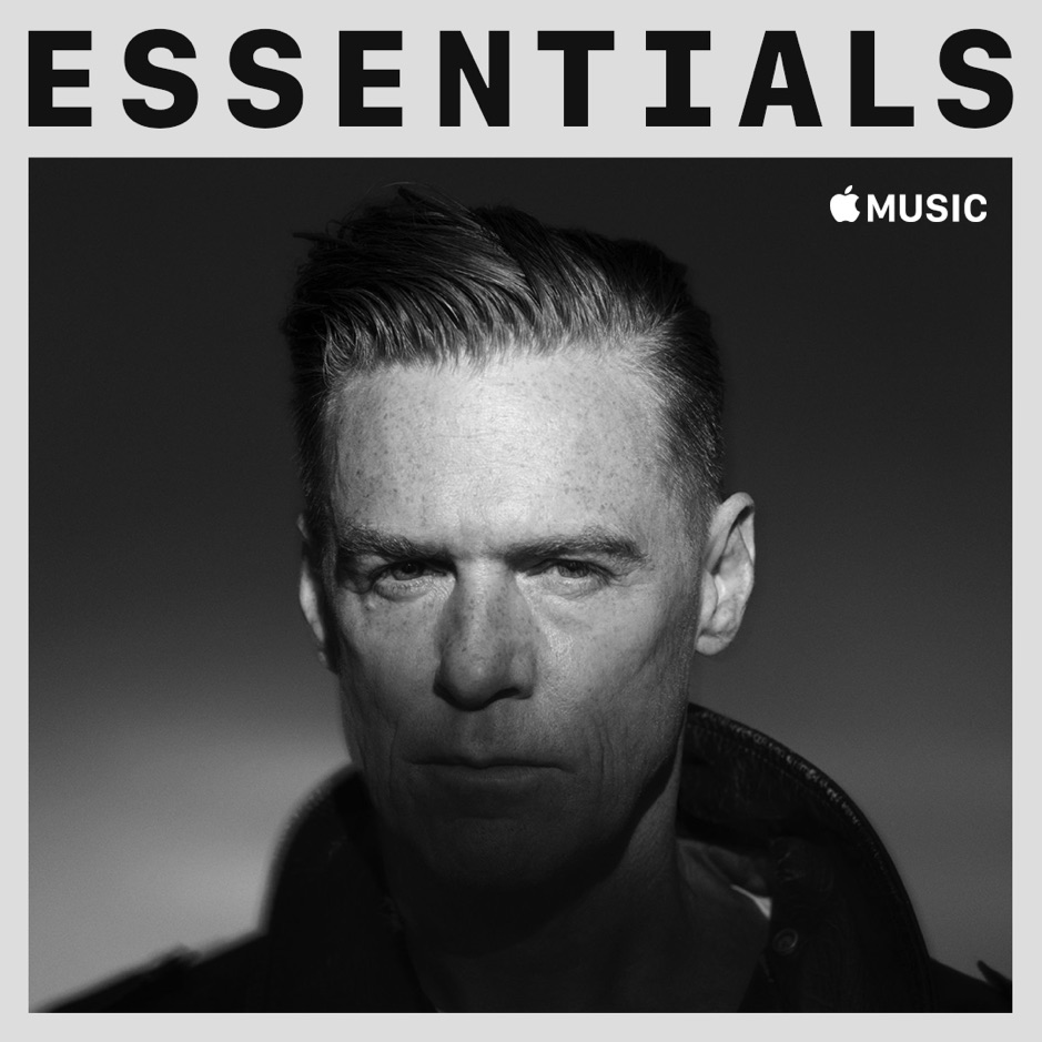 Bryan Adams Essentials (2020) Descargas De Album Gratis