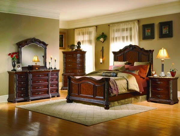 Foundations for Bedroom Decor