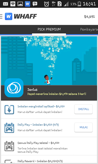 Aplikasi Penghasil Uang Yang Terbukti Membayar 2021 Aplikasi Penghasil Uang Yang Terbukti Membayar 2021