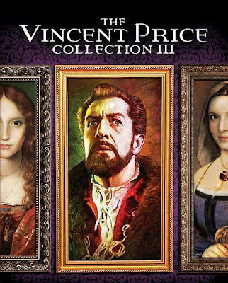 The Vincent Price Collection III Blu-ray