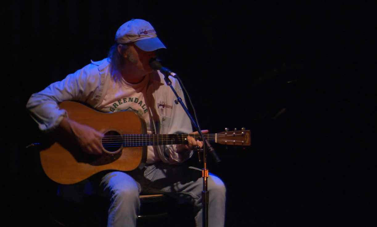 Neil Young News Comment of the Moment "Return to Greendale" Limited