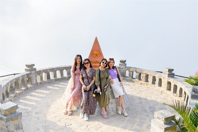 Tượng phật bà lớn nhất châu Á tại núi Bà Đen Tây Ninh