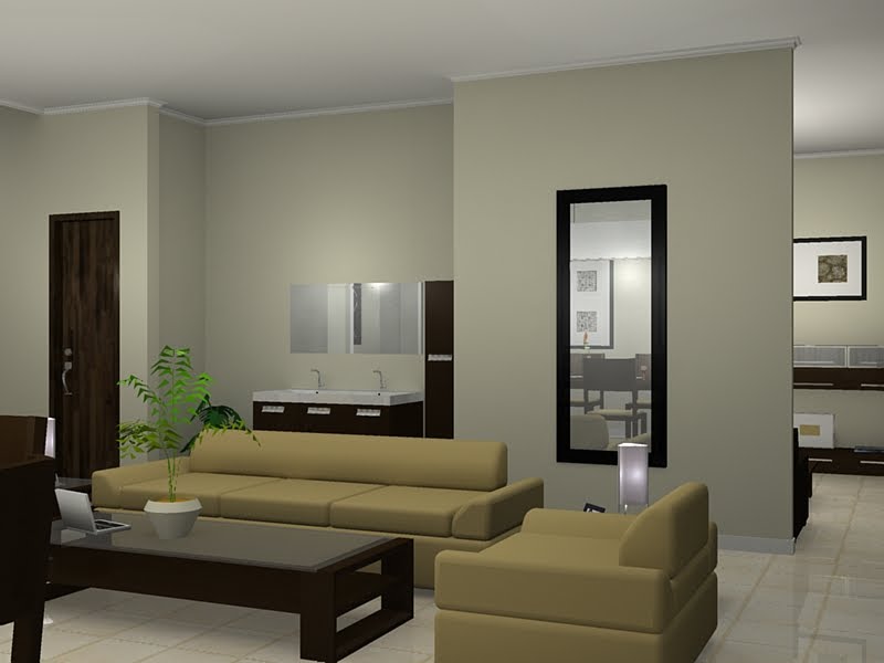 interior rumah artis desain interior rumah asri desain interior rumah ...