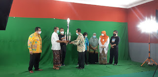 Perayaan HUT SMP 1 Kudus Selenggarakan Kejuaraan Tingkat SD/MI 1 20210323 125519