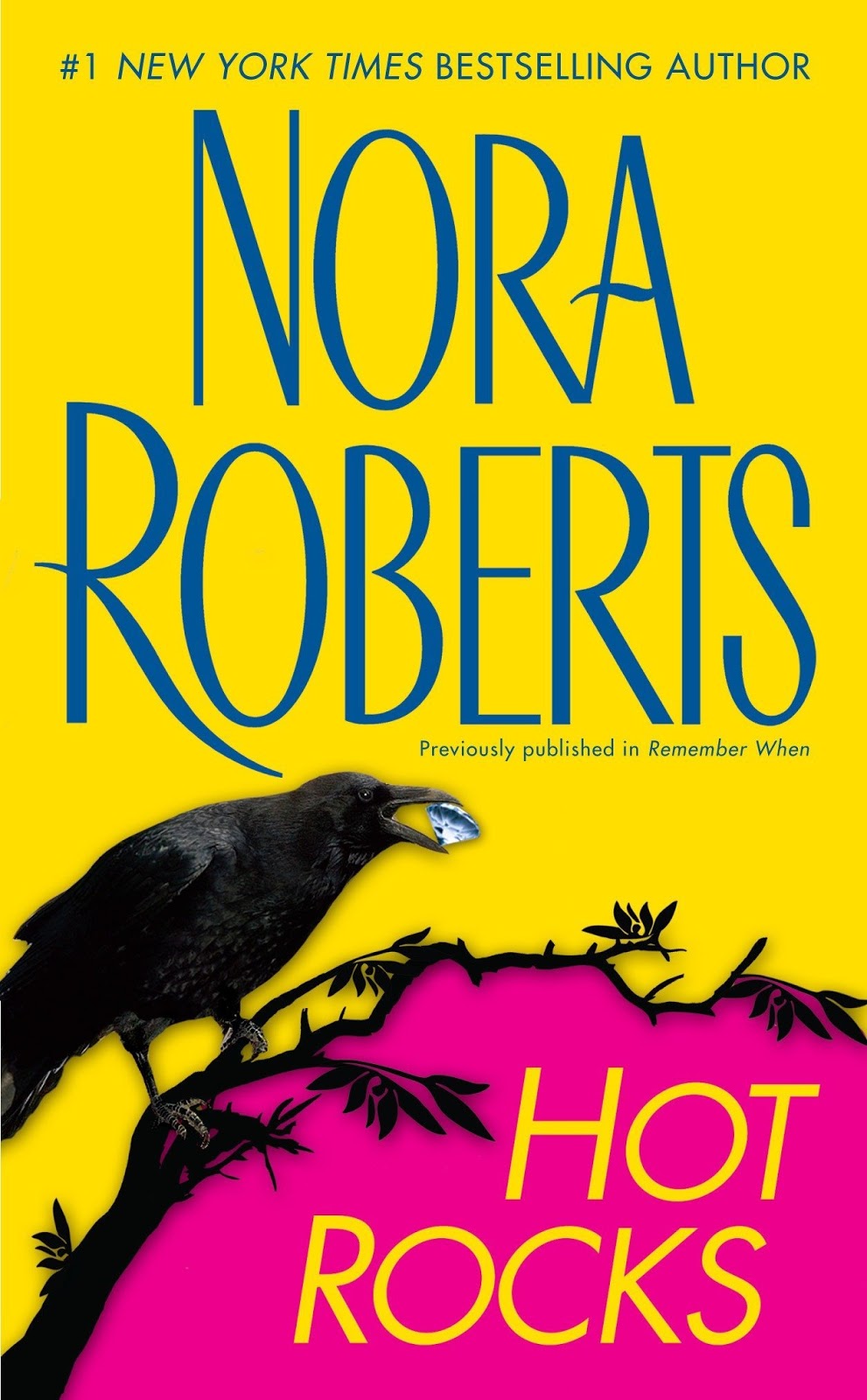Feeling Fictional Review Remember When Nora Roberts & J.D. Robb