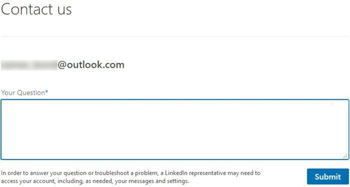 Советы по безопасности и конфиденциальности при входе в LinkedIn