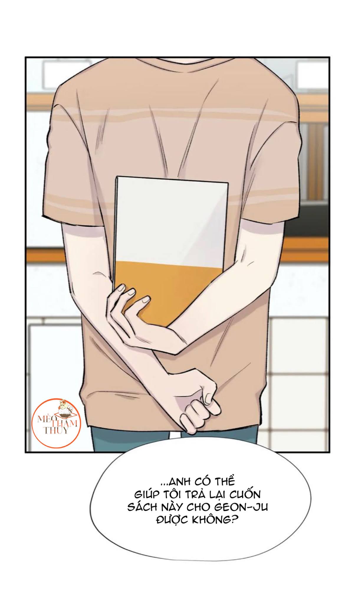 Đừng Viết Nữa, Tác Giả Thân Mến! Chapter 20 - Trang 50