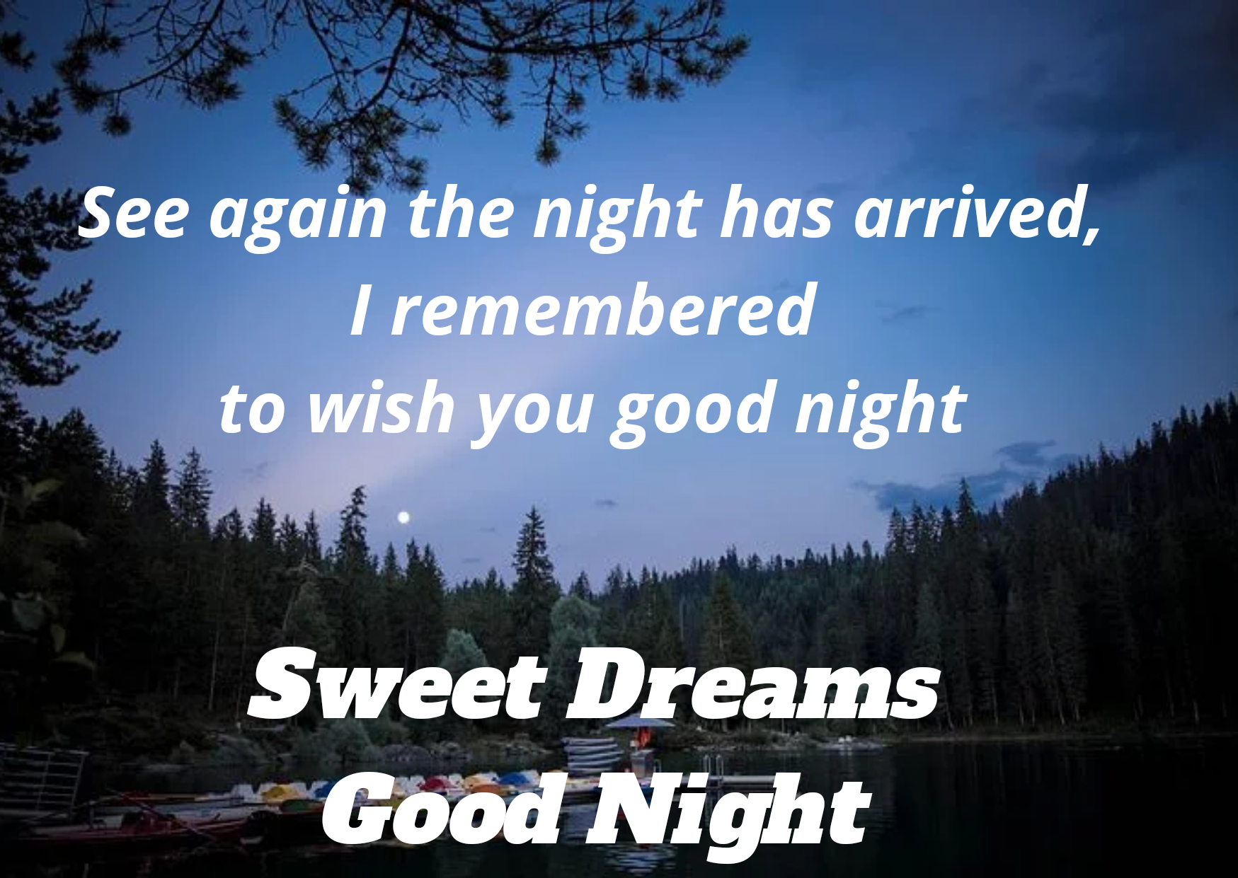 Best Beautiful Good Night English status, wishes, massage, Images, Picture, Photo, Quotes,