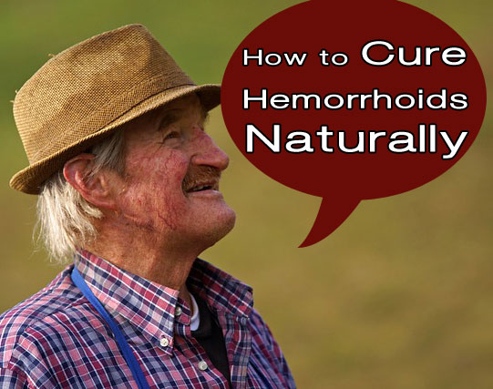 Cure Hemorrhoids Naturally How To Cure Hemorrhoids Naturally Treat