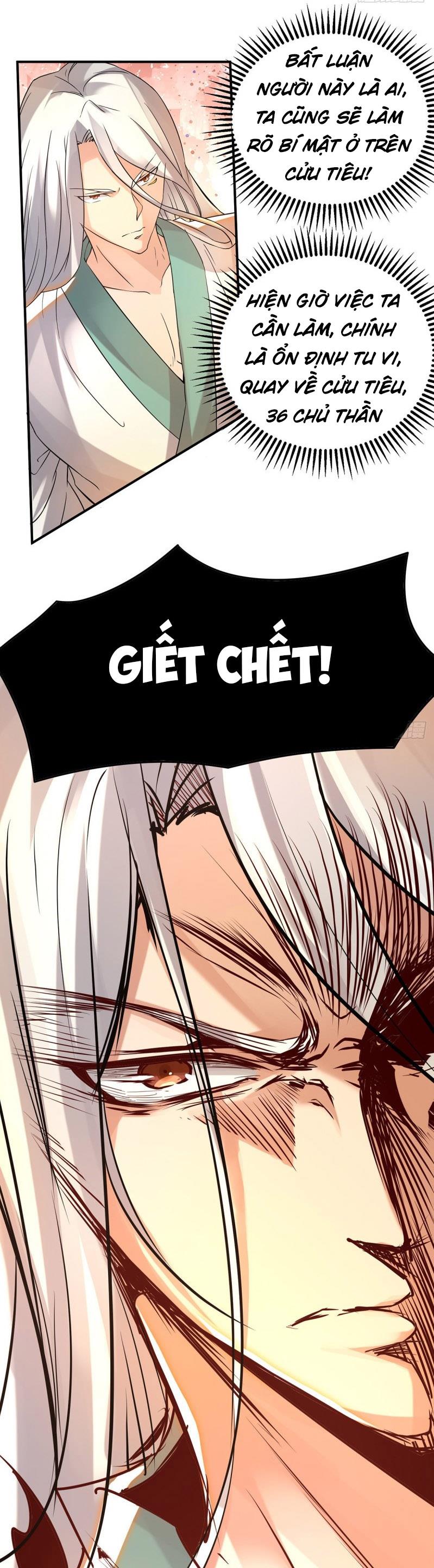 Ta Có Chín Nữ Đồ Đệ chapter 65 - Trang 15