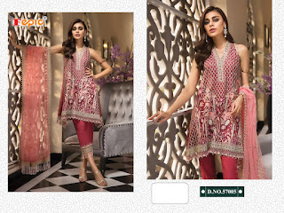 Fepic Rosemeen Attraction Pakistani Suits Wholesale