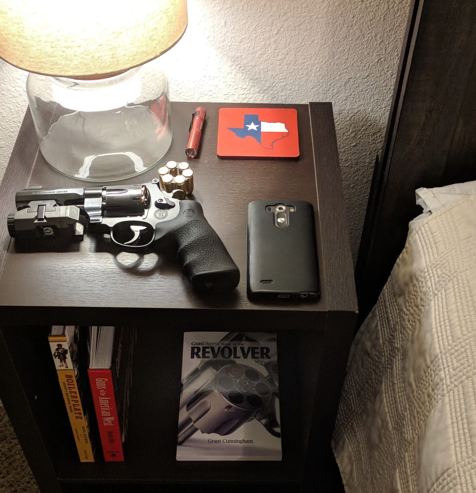 Revolvers Only: Smith & Wesson 325 Thunder Ranch