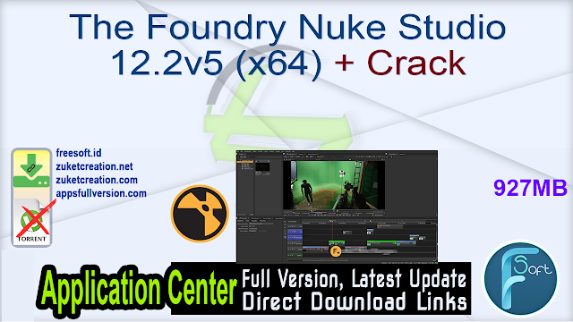 foundry nuke studio 10 v5 crack foundry nuke studio 10 v5 crack
