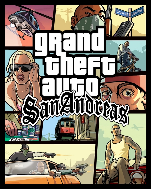 Tombol Keyboard Play Setting GTA San Andreas Personal Blog