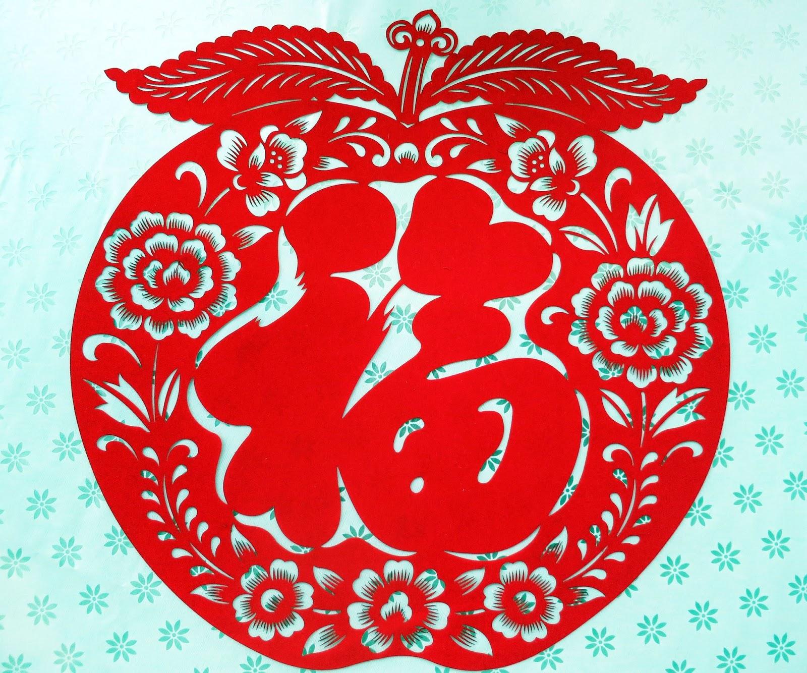 Chinese Paper Cutting Templates Printable - Printable World Holiday