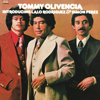 INTRODUCING LALO RODRIGUEZ & SIMON PEREZ - TOMMY OLIVENCIA (1976) INTRODUCING LALO RODRIGUEZ & SIMON PEREZ - TOMMY OLIVENCIA (1976)