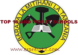 TOP 10 WORST SCHOOLS | NECTA FORM SIX RESULT 2018/19