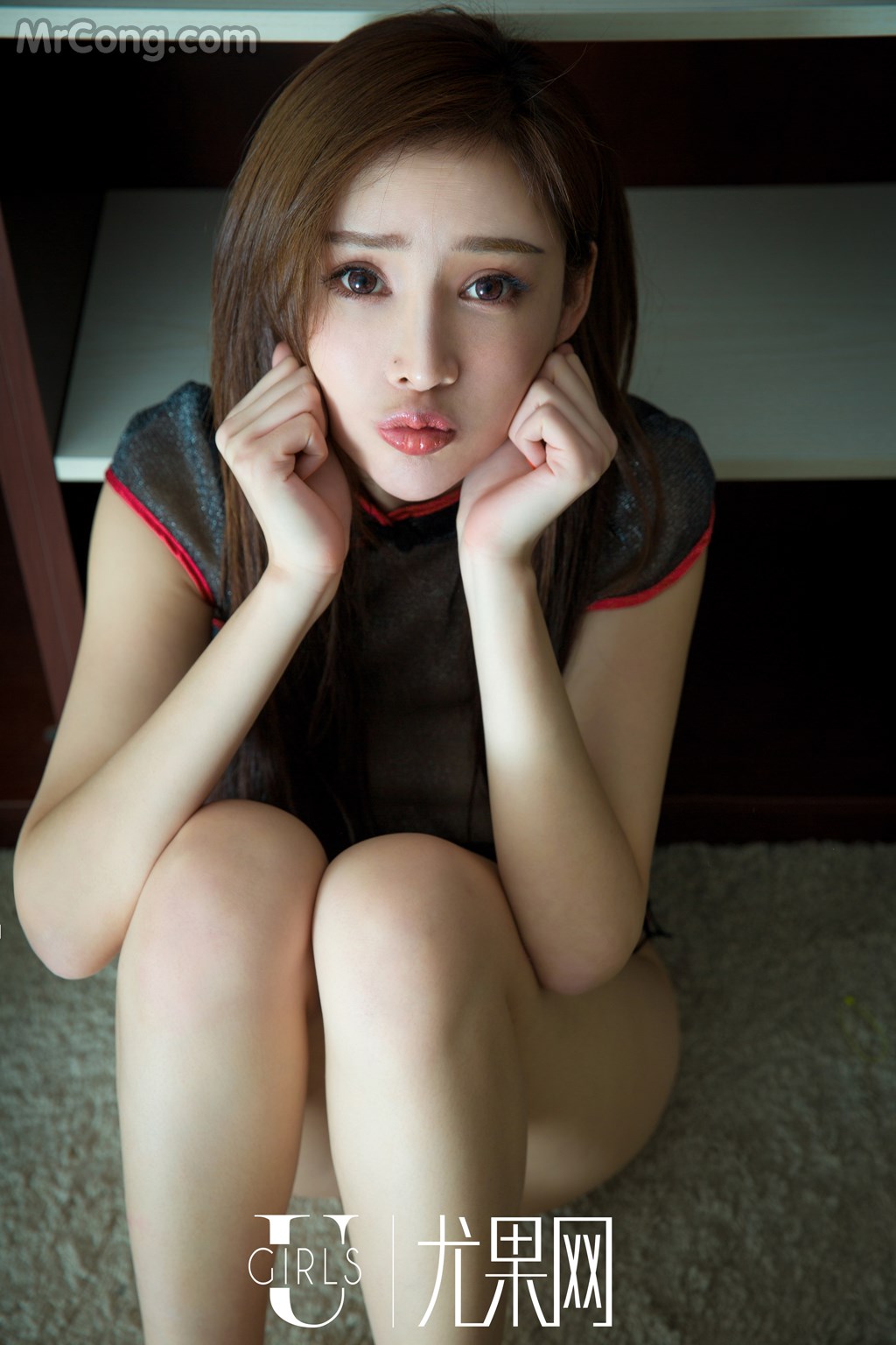 UGIRLS U216: Model Zhou Yan Xi (周妍希) (66 pictures)