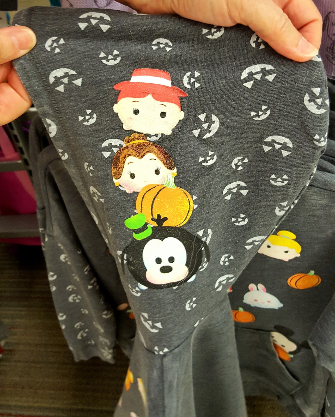 halloween tsum 2024