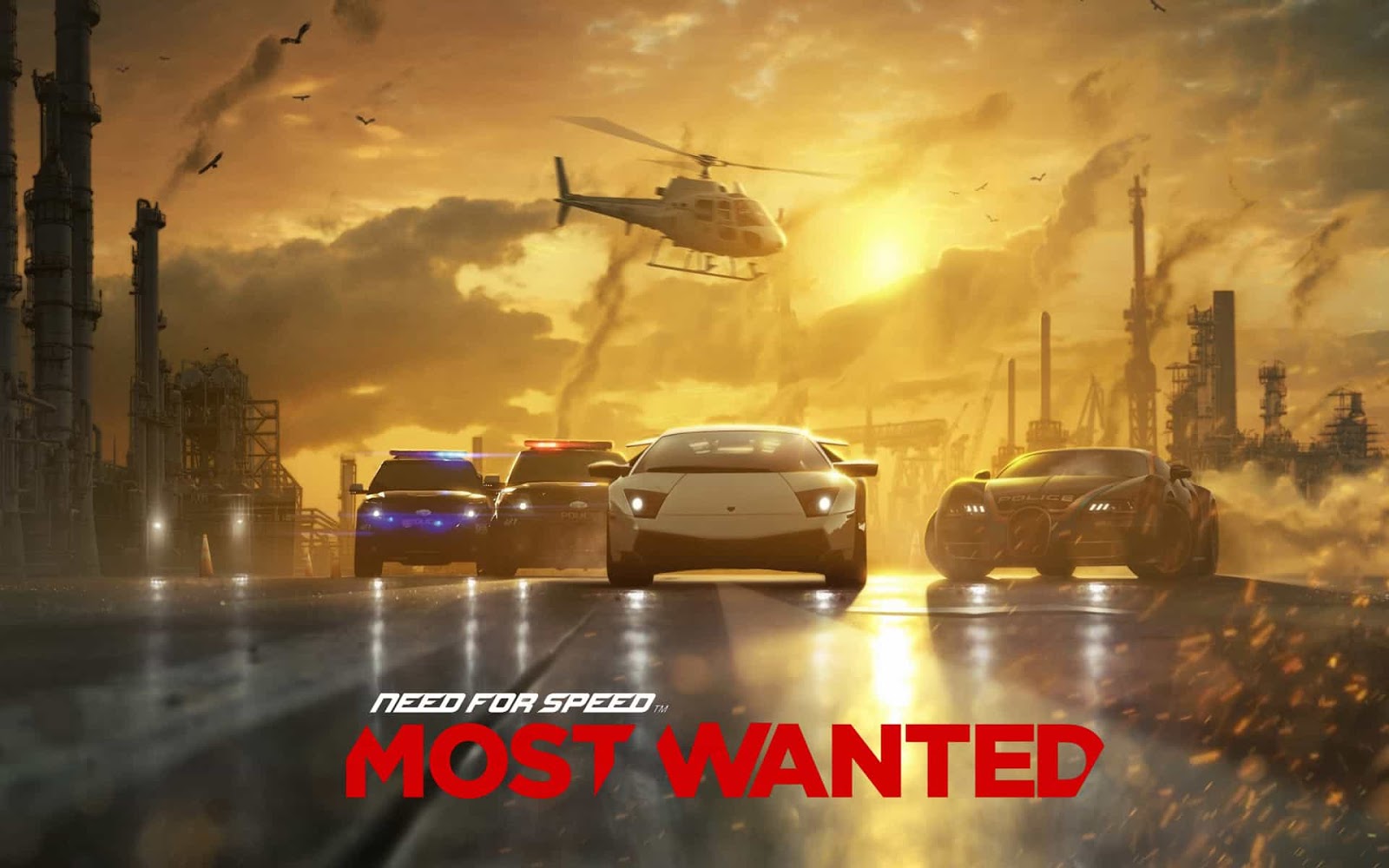 nfs most wanted 2012 system requirements
