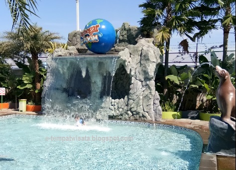 Harga Tiket Masuk Kolam Renang Panghegar Waterboom Bandung Informasi Tempat Wisata