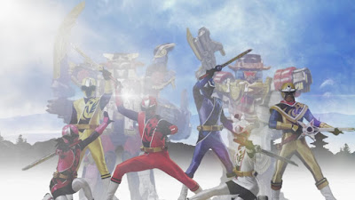 Power Rangers Ninja Steel Team Up (The Power of Ninja) : r/powerrangers