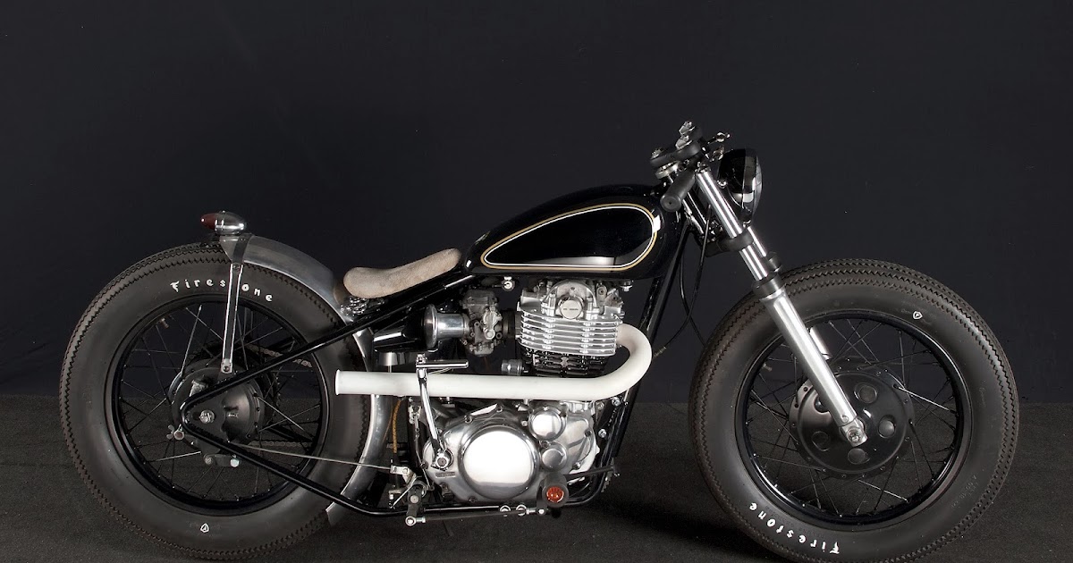 大注目 SR400/500 4ベント ラビットハンドル チョッパー ボバー その他