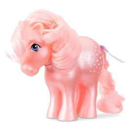 My Little Pony Cotton Candy 40th Anniversary 3-Pack G1 Retro Pony
