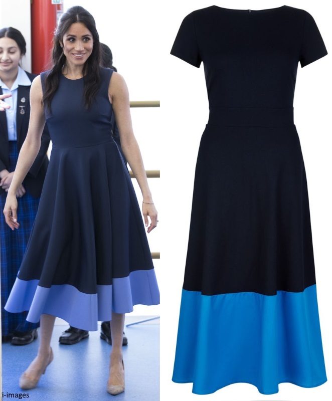 hobbs helenora dress