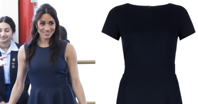 Mad About Meghan: Meghan's Wardrobe