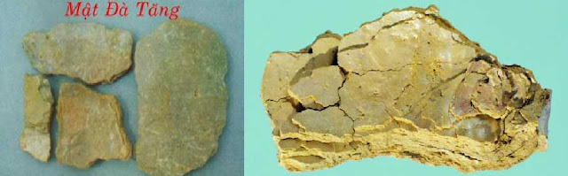 MẬT ĐÀ TĂNG - Lithargyrum - Nguyên liệu làm Thuốc nguồn gốc khoáng vật