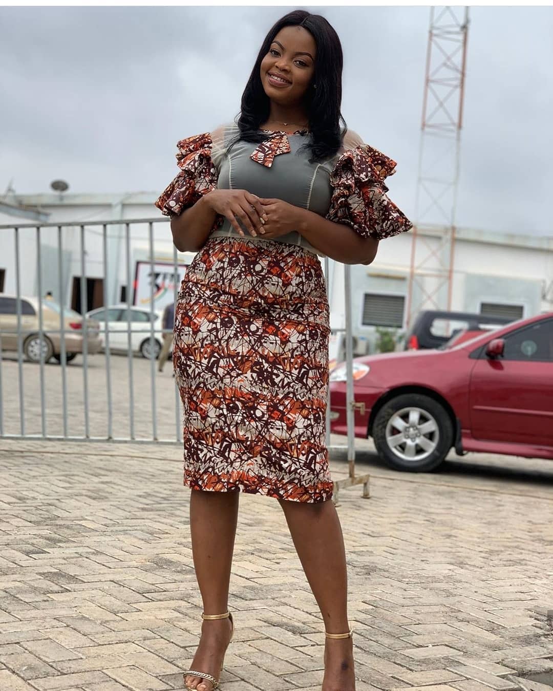 Latest Ankara Styles 2020 For Ladies to Trend Upon this week