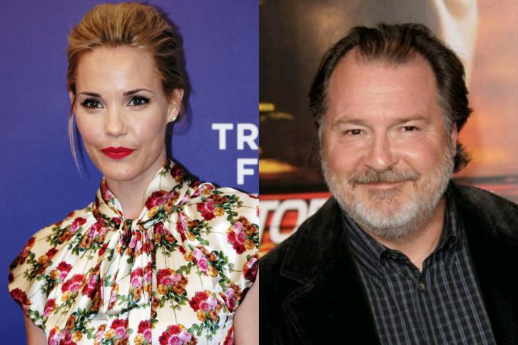 God’s Favorite Idiot - Leslie Bibb & Kevin Dunn Join Cast