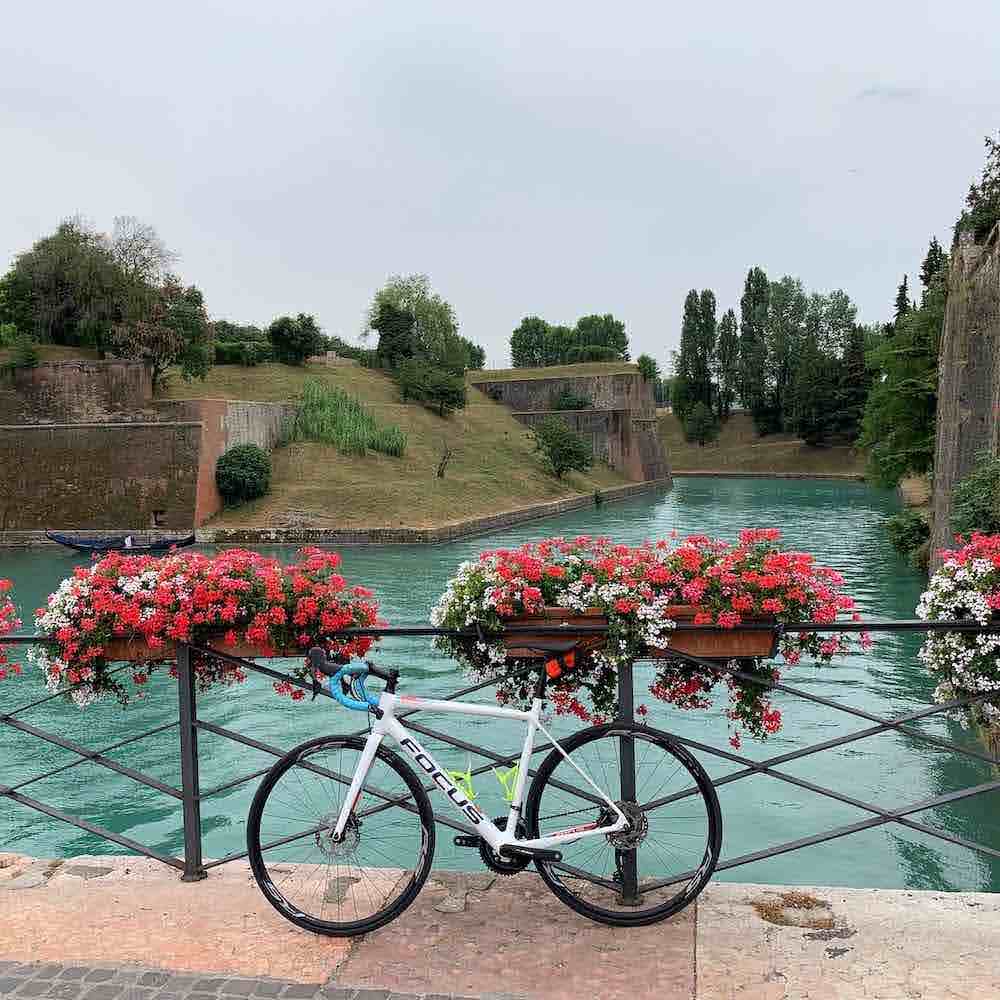 Peschiera del Garda bike rental