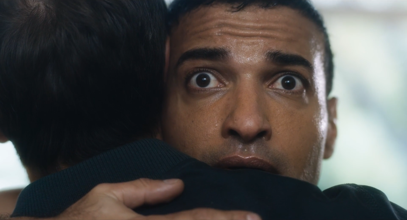 ави и юджин. Amin фильм.