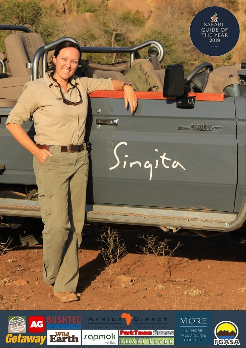 safari guide uniform