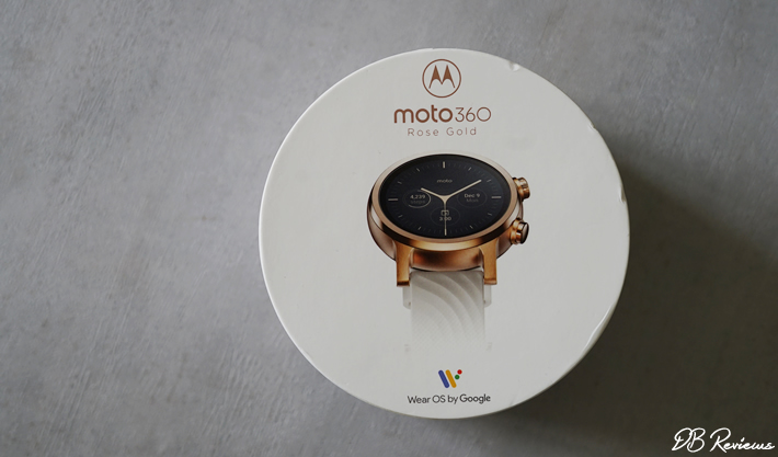 Moto 360 Smartwatch