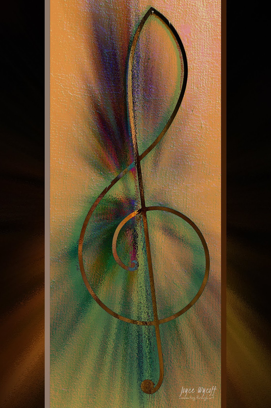 Joyce Wycoff Inching into wonderland Poetry Month 10 Ode by Arthur O'Shaughnessy