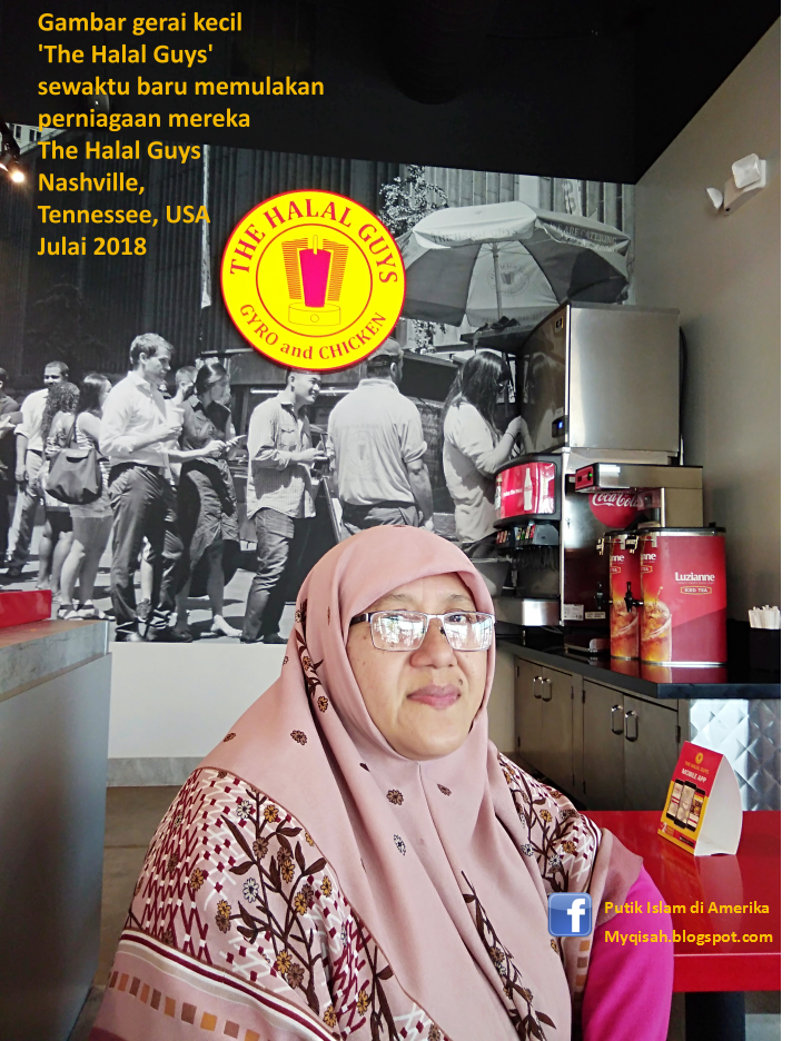 ukhuwwah The Halal Guys Zabihah, Halal dan Toyyiban