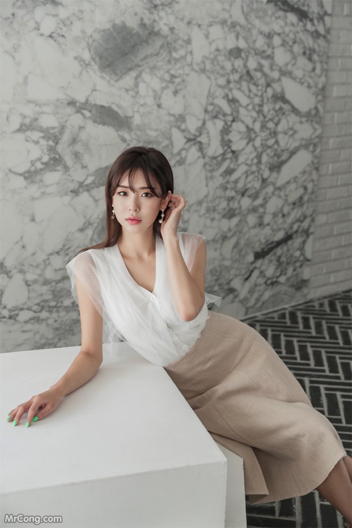 The beautiful Park Da Hyun in the June 2017 fashion photo series (287 photos) photo 2-16