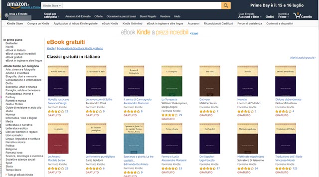 classici-amazon classici-amazon