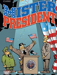 Mister President Comic